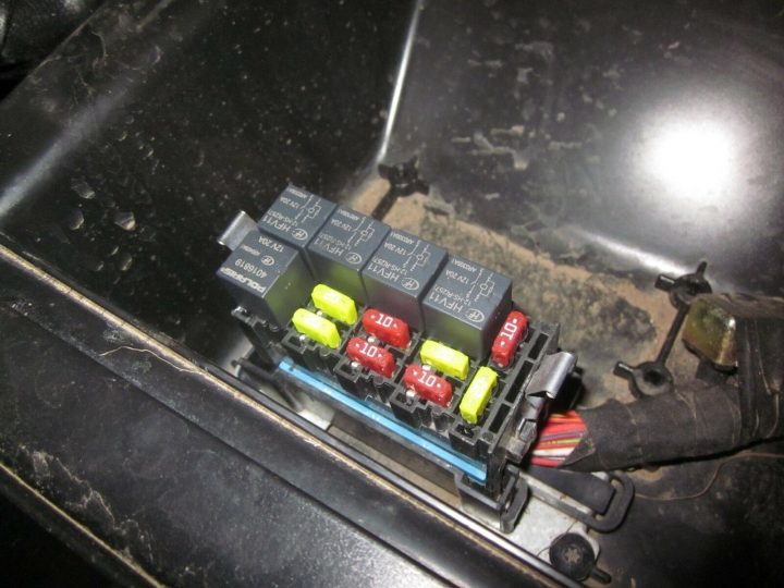 MOOSE UTILITY Replacement Relay Electrical Relay 12v 20 Amp for Polaris models