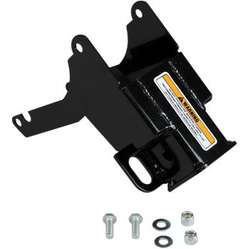 MOOSE UTILITY DIVISION 4504-0140 Rear Receiver Hitch Receiver Hitch - 2" Can-Am Outlander / Renegade - JT Cycle & ATV