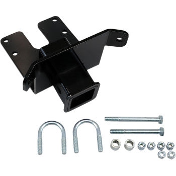 MOOSE UTILITY DIVISION 4504-0148 Rear Receiver Hitch Receiver Hitch - 2" - Can-Am Maverick 1000 - JT Cycle & ATV