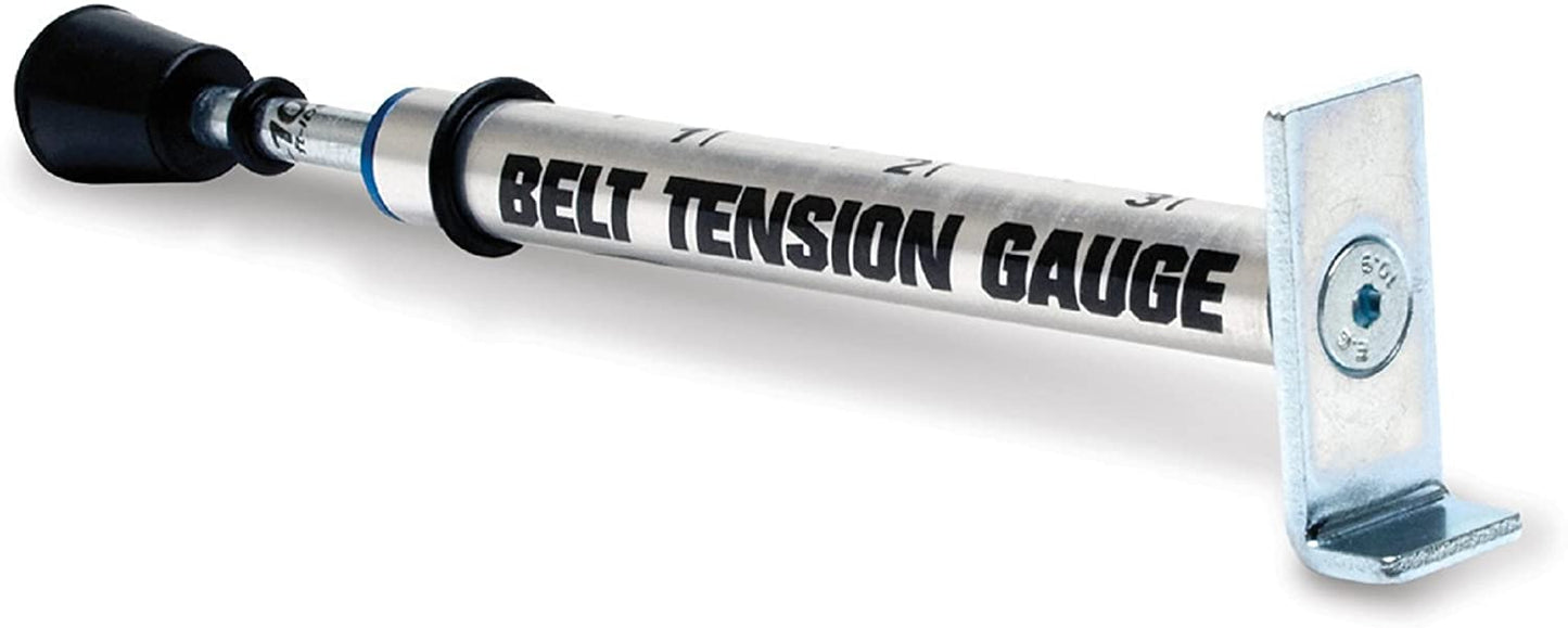 MOTION PRO #08-0350 MOTORCYCLE BELT TENSION GAUGE CRUISER HARLEY BUELL - JT Cycle & ATV