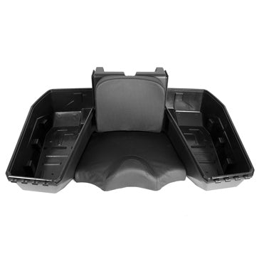 Kimpex 458050 Nomad Rear ATV Trunk Storage Lounger Passenger Backrest