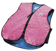 Load image into Gallery viewer, Techniche HYPER KEWL 6529 Evaporative Cooling Sport Vest Men&#39;s / Unisex Choose Size and Color - JT Cycle &amp; ATV
