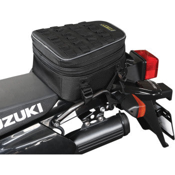 Nelson Rigg RG-1050 Trails Motorcycle Tail Bag Storage Luggage - JT Cycle & ATV