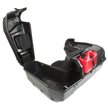 Load image into Gallery viewer, KIMPEX 458053 Rear ATV Storage Cargo Seat Backrest Nomad Trunk Plus 115L 30 Gallon
