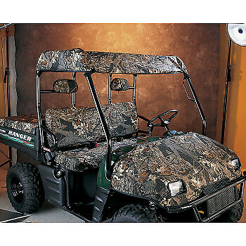 Moose Utility Soft Roof Top Cap for Polaris Ranger 500 02-08 Mossy Oak Camo