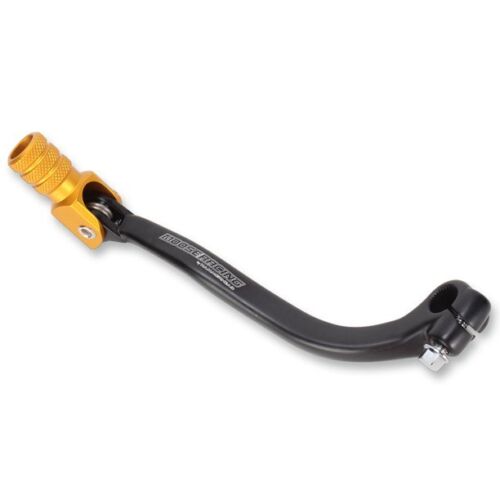 Hammerhead Racing Forged Shift Lever Shifter Gold Suzuki RMZ250 2005-2006