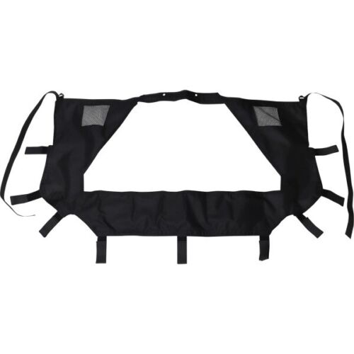 Polaris RZR 4 Pro XP 4 Seater Rear Windshield Cab Back Panel Dust Stopper 2020-2022