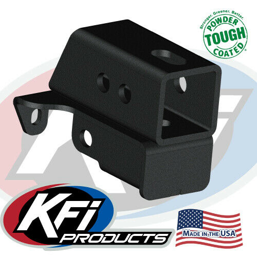 KFI POLARIS RZR 900 and 1000-S 2" RECEIVER CONVERTER #101260