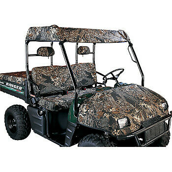 Moose Utility Soft Roof Top Cap for Polaris Ranger 500 02-08 Mossy Oak Camo