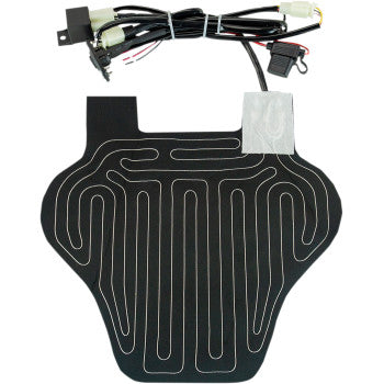 Saddlemen Internal Seat Heater for Motorcycles