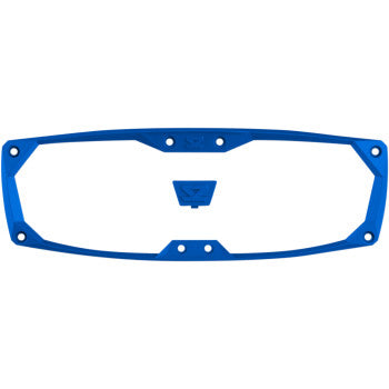 Halo-R UTV Rearview Mirror with ABS Bezel – Can-Am X3 with Bonus Color Kit Included