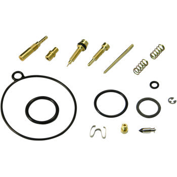 SHINDY 03-001 Carb Repair Kit Carburetor Rebuild Kit Honda ATC70