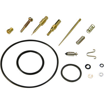 SHINDY 03-007 Carb Repair Kit Carburetor Rebuild Kit Honda ATC200S 85-86