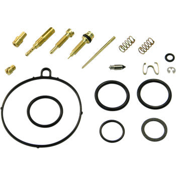 SHINDY 03-035 Carb Repair Kit Carburetor Rebuild Kit Honda TRX70 86-87