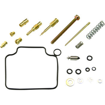 SHINDY 03-040 Carb Repair Kit Carburetor Rebuild Kit Honda TRX450ES/S 98-03