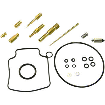 SHINDY 03-054 Carburetor Repair Kit Carburetor Rebuild Kit Honda 400EX Sportrax