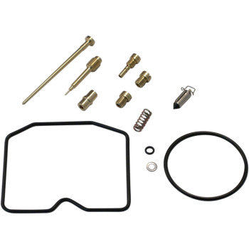 SHINDY 03-109 Carb Repair Kit Carburetor Rebuild Kit Kawasaki KVF300 Prairie 99-02