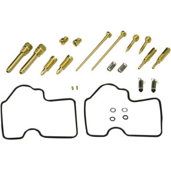 SHINDY 03-116 Carburetor Repair Kit Carburetor Rebuild Kit Kawasaki KSV700
