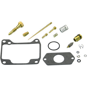 SHINDY 03-218 Carburetor Repair Kit Carburetor Rebuild Kit Suzuki LT-R 250 QuadRacer