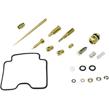 SHINDY 03-333 Carburetor Repair Kit Carburetor Rebuild Kit Yamaha YFM 660 FG Grizzly 4x4