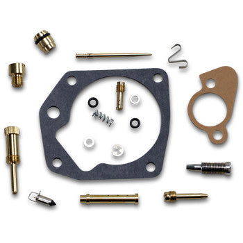 SHINDY 03-433 Carb Repair Kit Carburetor Rebuild Kit Polaris 90 02-03