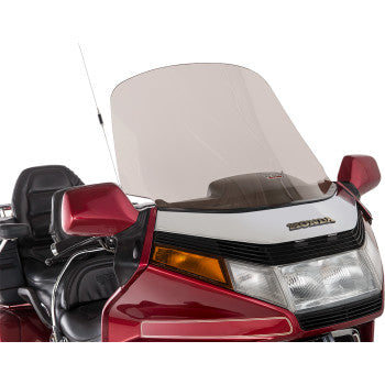 SLIPSTREAMER HONDA GOLDWING GL1500 88-00 CLEAR REPLACEMENT WINDSHIELD S166 - JT Cycle & ATV