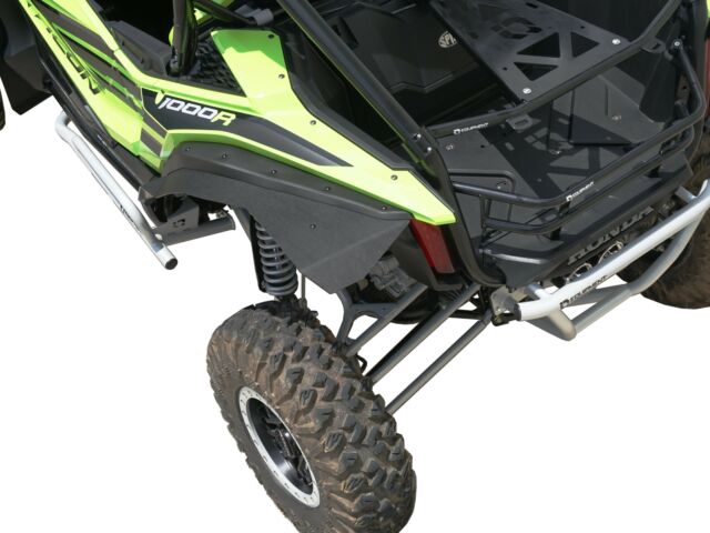 HONDA TALON X/R 1000 FENDER FLARES (set of four) Front Rear Overfenders - JT Cycle & ATV