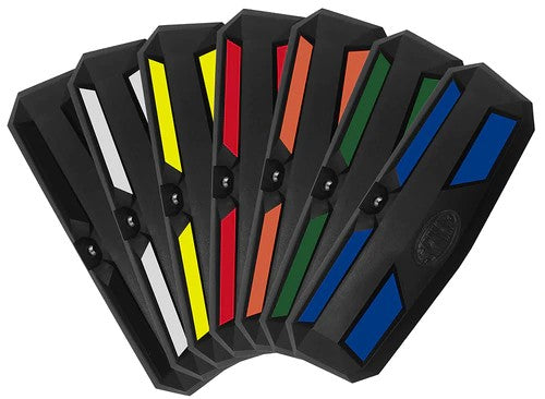 Spike Power Sports RE-FLEX Rear View Mirror For 1.75" Crossbar Models - JT Cycle & ATV