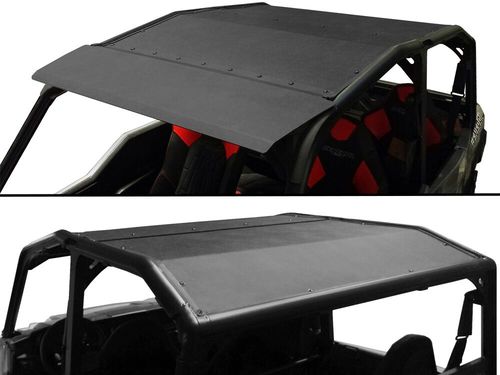 Spike Powersports # 88-1640ABS Polaris General-4 4 Seater ABS Plastic Hard Roof - JT Cycle & ATV