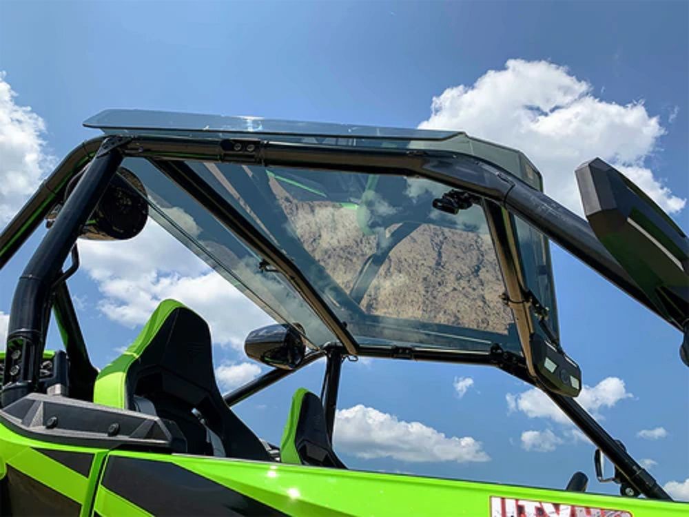 Spike Powersports # 88-2800-T Honda Talon Tinted Polycarbonate Roof - JT Cycle & ATV