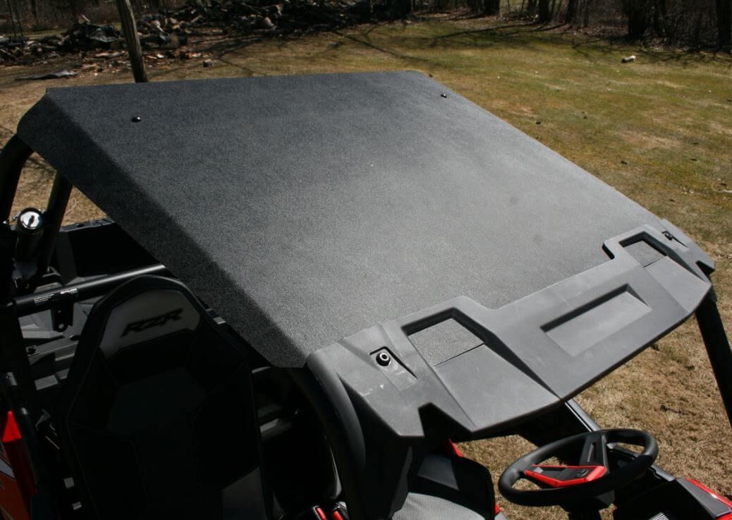 Spike Powersports #88-4220ABS Polaris RZR 900/1000 ABS Plastic Hard Roof - JT Cycle & ATV