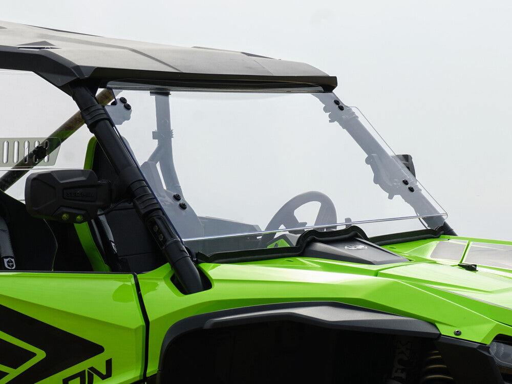 Direction 2 Honda Talon Full-Tilting Windshield - JT Cycle & ATV