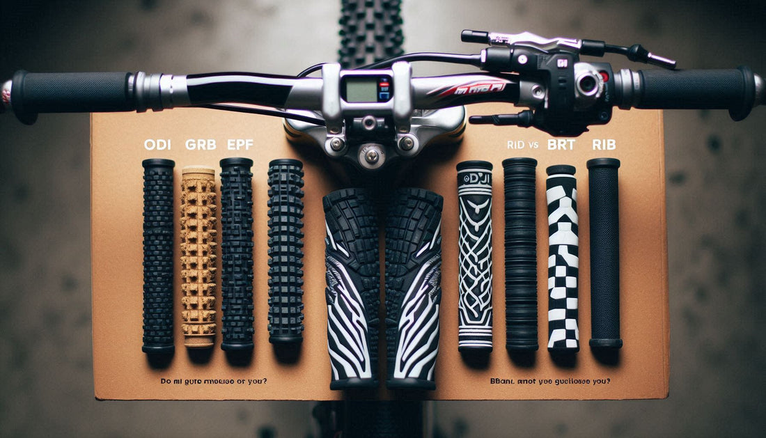 ODI vs Pro Grip: Which MX Grips Are Best for Your Riding Style?