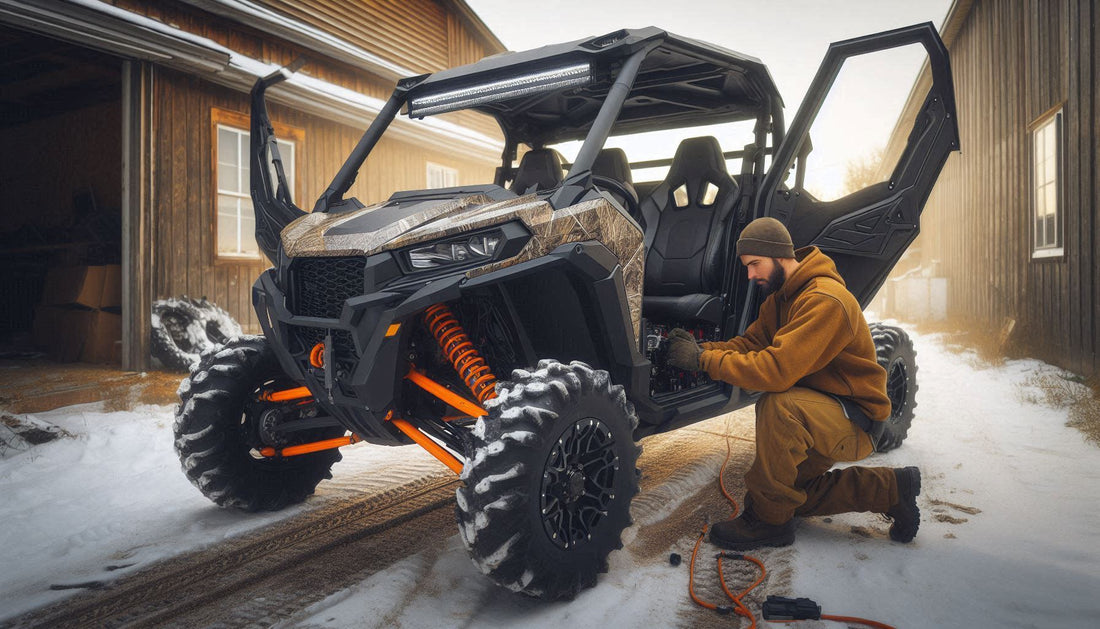 How to Install a Cab Enclosure on Your UTV: Complete Step-by-Step Guide