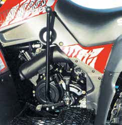 ATV Hand Shifter Buying Guide: Foot-to-Hand Conversion for Accessibility & Convenience