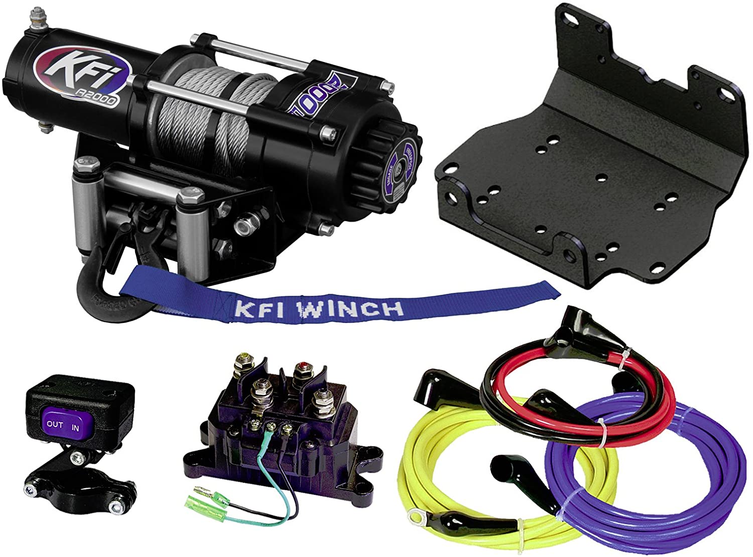 Winch Combo Kits