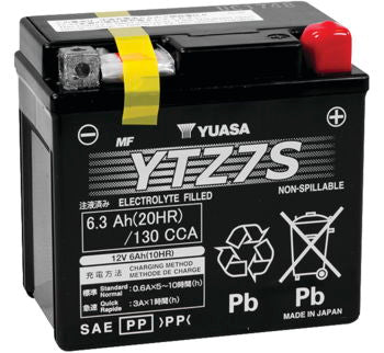 Battery & Electrical