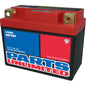 Parts Unlimited 2113‑0943 LFP03‑B lithium LiFePO4 battery, lightweight 170 CCA off‑road motorcycle design.