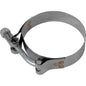 SHINDY Heavy‑Duty Exhaust Clamp – Stainless Steel T‑Bolt Style – Choose Size – Made in Japan