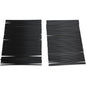 EMGO Spokets Spoke Covers Wheel Trim Kit Spoke Skins- Wheel Trim - Choose Color - 80 Pack
