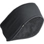ZAN Headgear WEWH114 Ear Warmer SportFlex Headband – High Pile Fleece, Moisture‑Wicking, UV50+ Protection, 87/13 Polyester Elastane