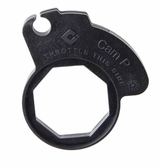 ODI Add On Throttle Cam for Lock on Grips "P" fits Yamaha YZ65 2018-2025 Models Read Fit Chart