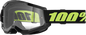 100-PERCENT 100% STRATA 2 GOGGLES OFFROAD ATV MOTORCYCLE SNOW CLEAR LENS