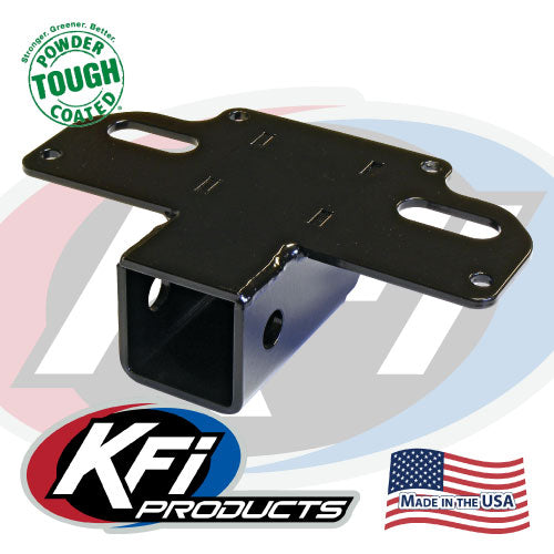 KFI 102550 Winch Mount – Yamaha Rhino 450 / 660 / 700 (2003–2013) – Made in USA