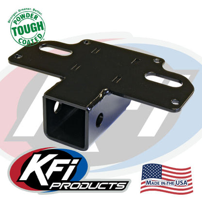 KFI 102550 Winch Mount – Yamaha Rhino 450 / 660 / 700 (2003–2013) – Made in USA