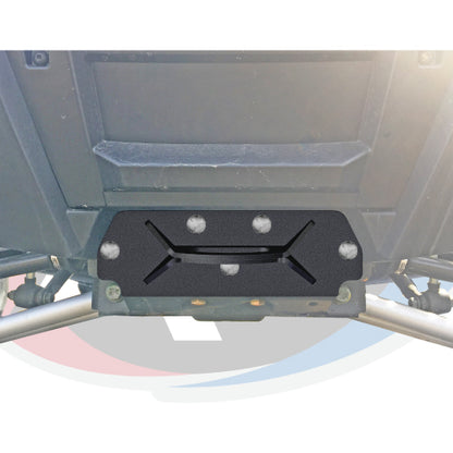 KFI #101270 Front Tow Hook – Polaris RZR 900/1000/XP Turbo, General 1000, RS1 – USA Made Recovery Hook