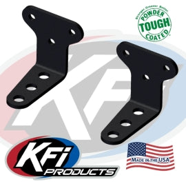 KFI 101295 Tailgate Leveler – Honda Pioneer 700 / 1000 – Made in USA Steel Bracket Kit