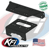 KFI 102170 Winch Mount for Polaris Ranger XP 1000 – Heavy Duty USA Made Winch Bracket