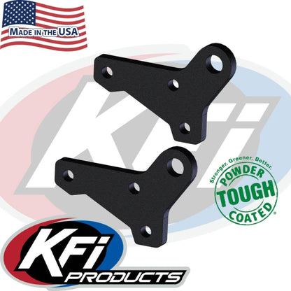 Open Trail KFI 106300 UTV Snow Plow Push Tube – PRO 2.0 Square Tube System – Made in USA