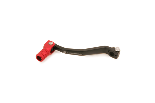 Moose by Hammerhead Forged Shift Lever – Red Fits Honda CRF250L / CRF300L / Grom (2013–2026) Made in USA